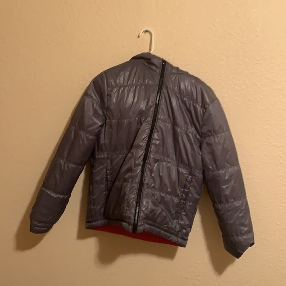Reversible jacket - Picture 3 of 4